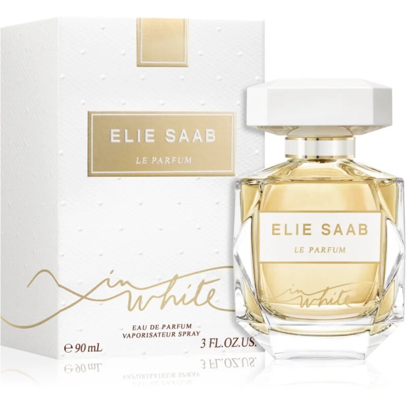 Elie Saab Le Parfum in White Eau de Parfum hölgyeknek 90 ml