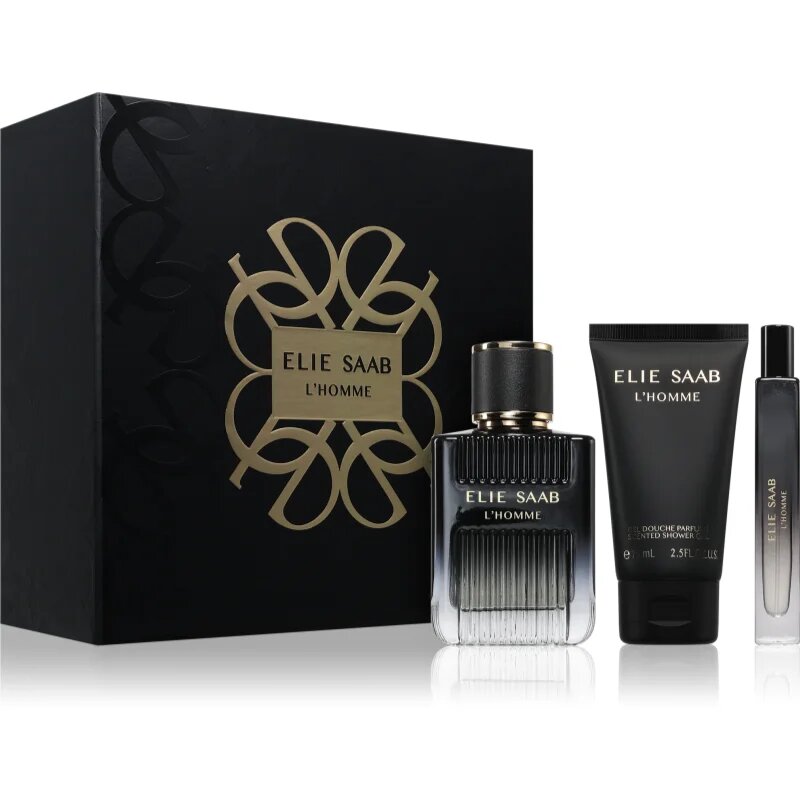 Elie Saab L'HOMME ajándékszett uraknak