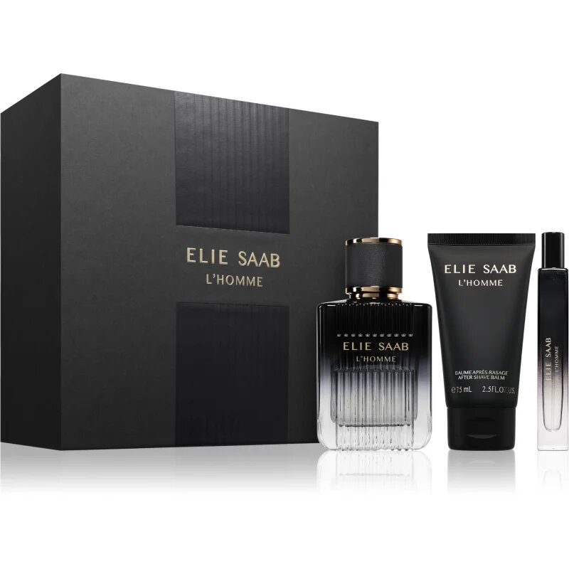 Elie Saab L'HOMME ajándékszett uraknak