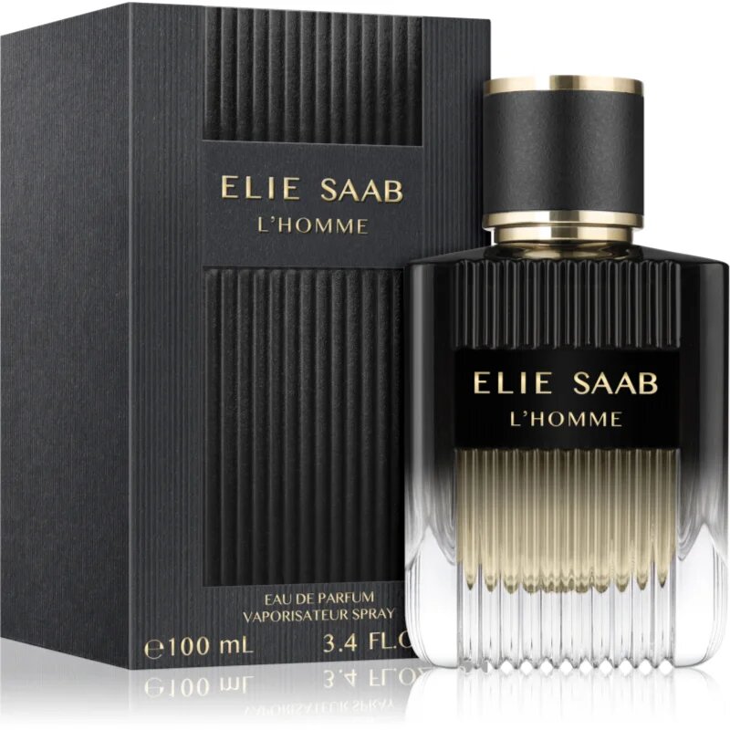 Elie Saab L'HOMME Eau de Parfum uraknak 100 ml