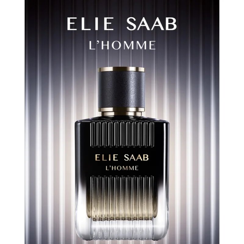 Elie Saab L'HOMME Eau de Parfum uraknak 150 ml