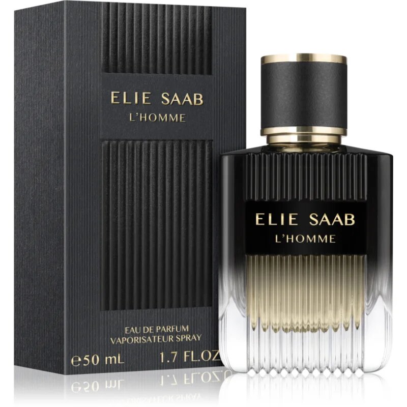 Elie Saab L'HOMME Eau de Parfum uraknak 50 ml