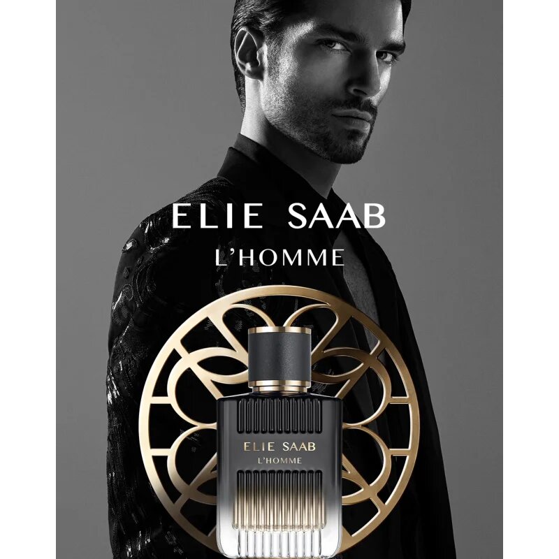 Elie Saab L'HOMME Eau de Parfum uraknak 50 ml