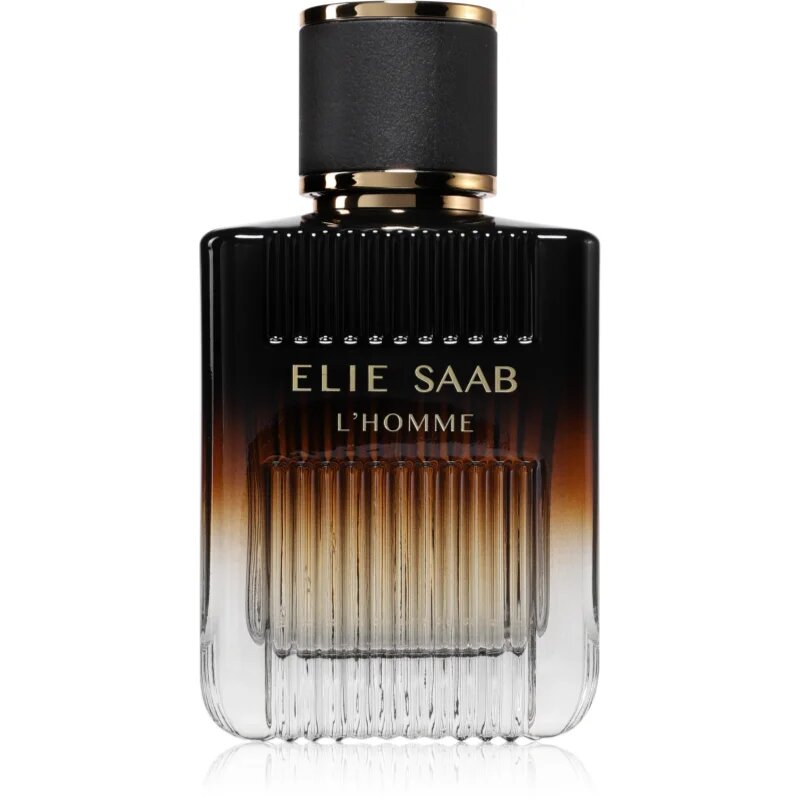 Elie Saab L'HOMME Intense Eau de Parfum utántölthető uraknak 100 ml