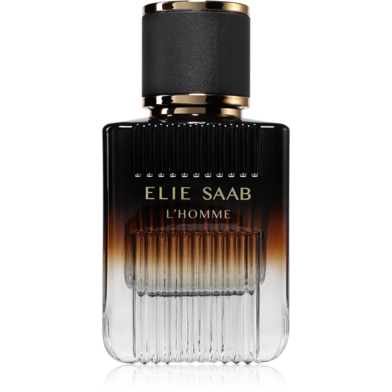 Elie Saab L'HOMME Intense Eau de Parfum utántölthető uraknak 50 ml