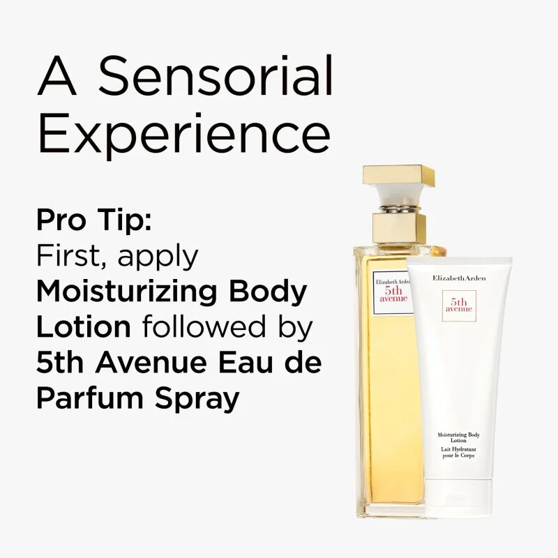Elizabeth Arden 5th Avenue ajándékszett hölgyeknek