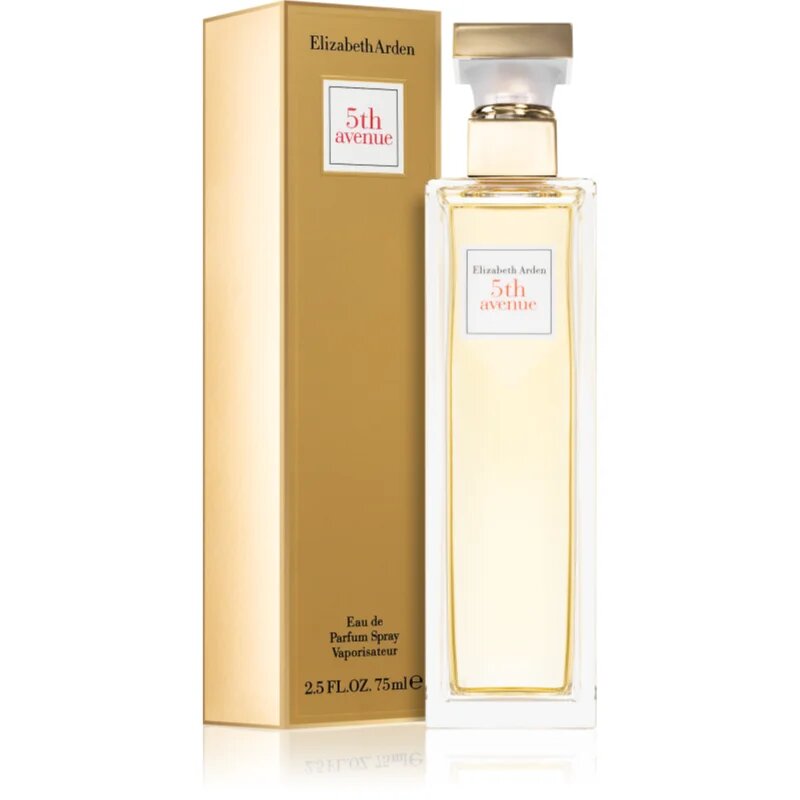 Elizabeth Arden 5th Avenue Eau de Parfum hölgyeknek 75 ml