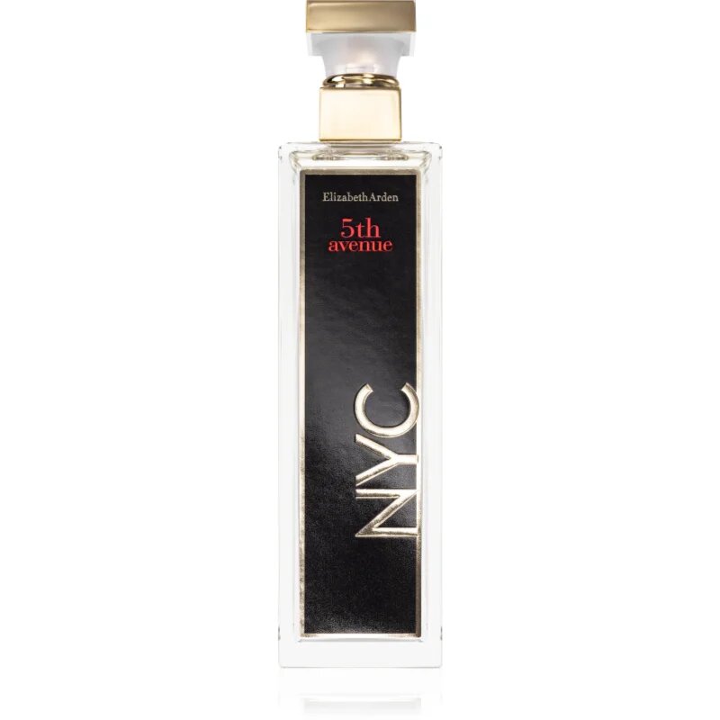 Elizabeth Arden 5th Avenue NYC Eau de Parfum hölgyeknek 125 ml