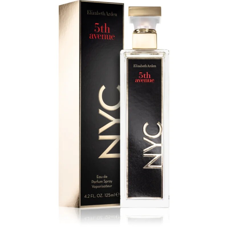 Elizabeth Arden 5th Avenue NYC Eau de Parfum hölgyeknek 125 ml