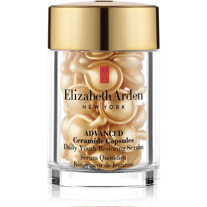 Elizabeth Arden Advanced Ceramide hidratáló és tápláló szérum kapszulás 30 kapsz.