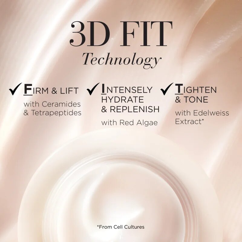 Elizabeth Arden Advanced Ceramide Lift And Firm Day Cream SPF 15 nappali krém feszesítő hatással SPF 15 50 ml