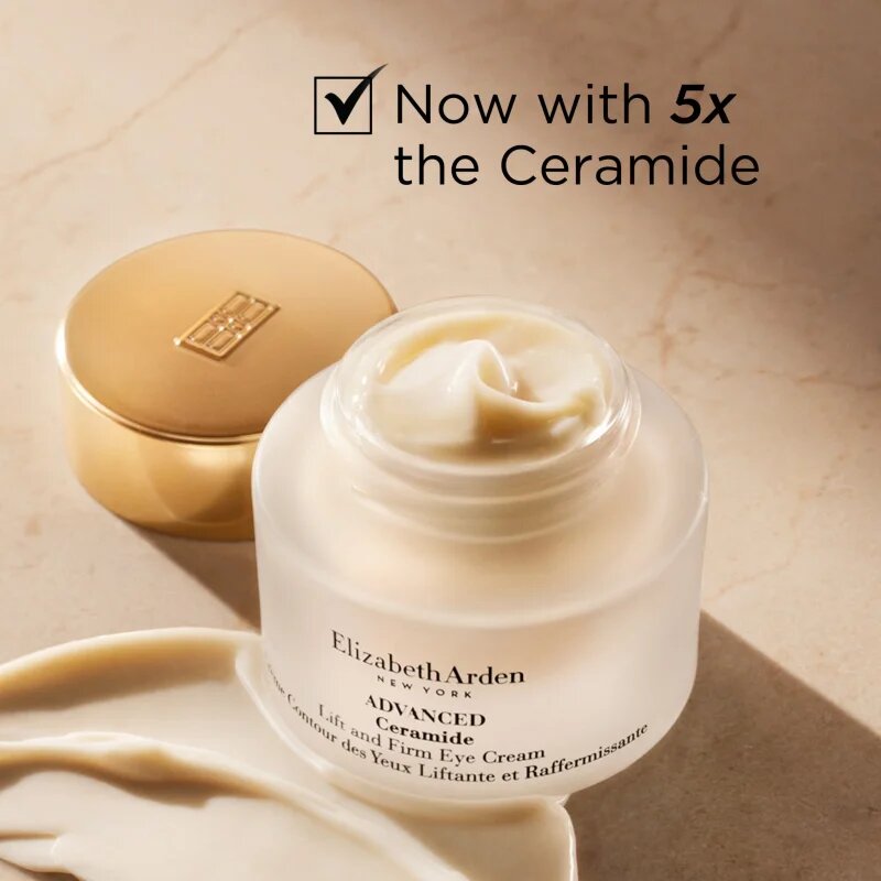 Elizabeth Arden Advanced Ceramide Lift and Firm Eye Cream liftinges szemkrém feszesítő hatással hölgyeknek 15 ml