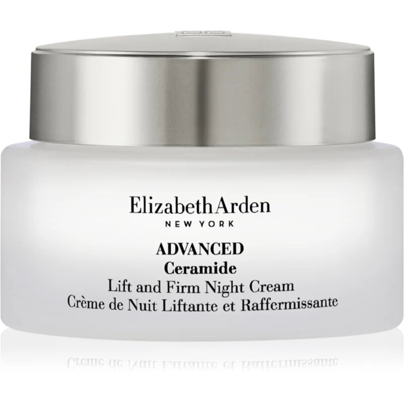 Elizabeth Arden Advanced Ceramide Lift and Firm Night Cream éjszakai krém 50 ml