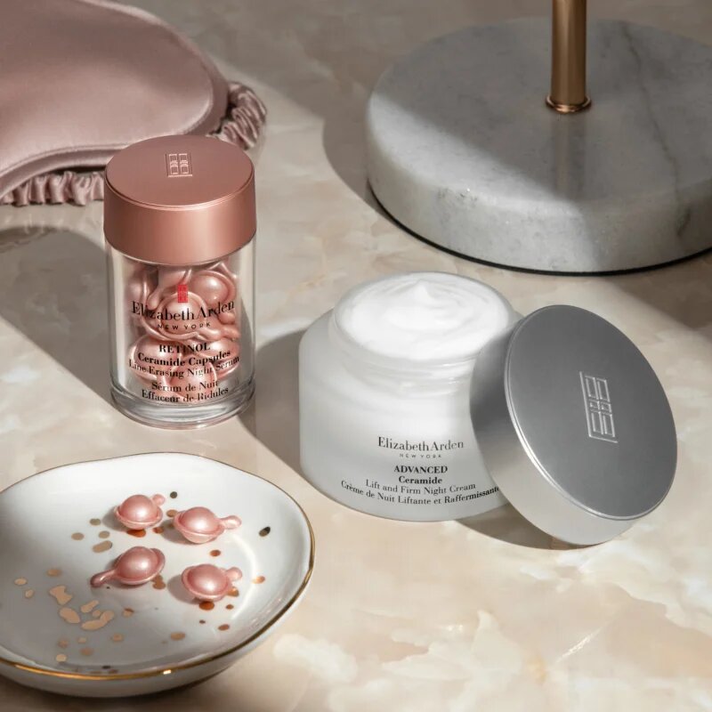 Elizabeth Arden Advanced Ceramide Lift and Firm Night Cream éjszakai krém 50 ml