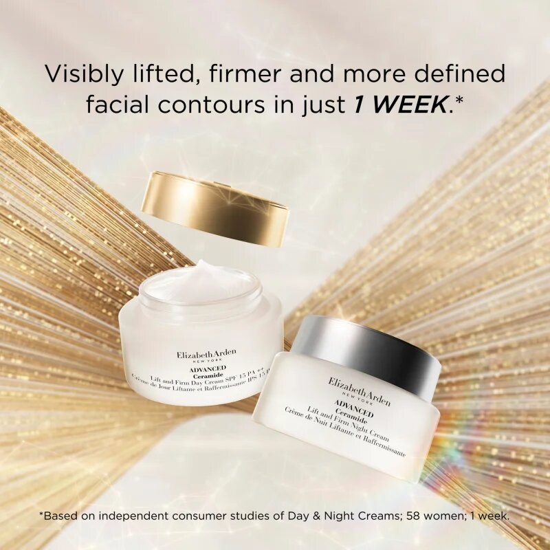 Elizabeth Arden Advanced Ceramide Lift and Firm Night Cream éjszakai krém 50 ml