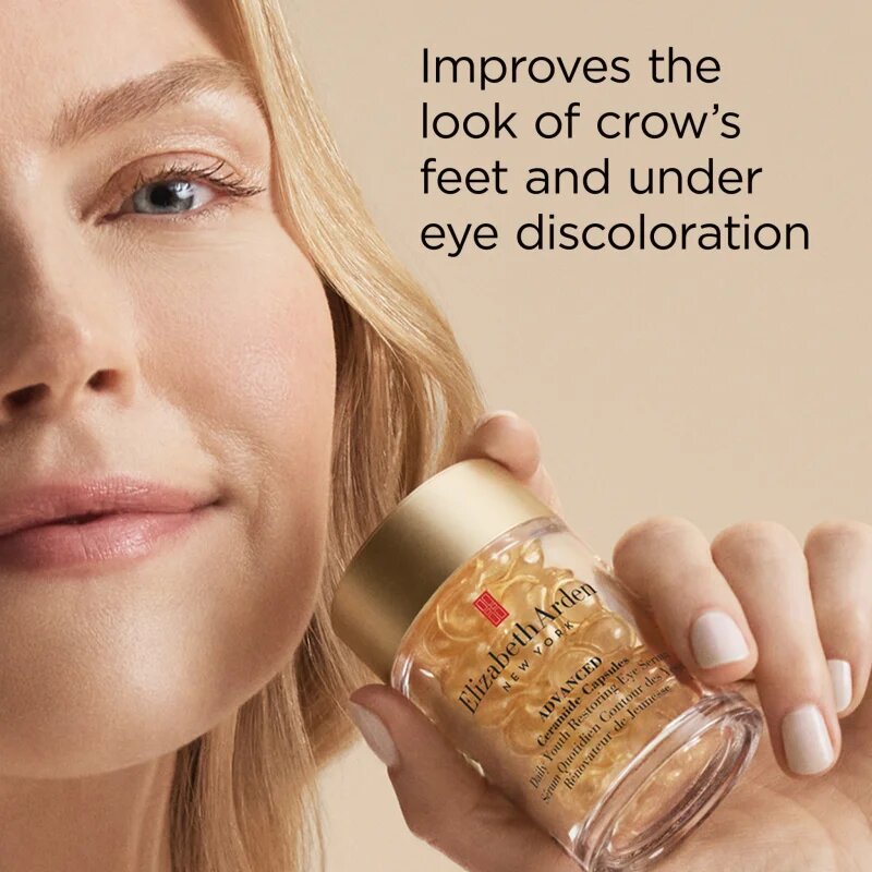 Elizabeth Arden Advanced Ceramide szérum szemre kapszulás 60 kapsz.