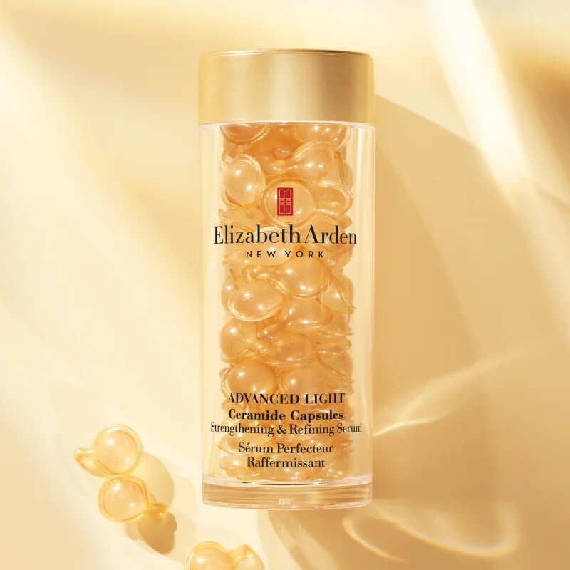 Elizabeth Arden Advanced Light Ceramide erősítő szérum kapszulás hölgyeknek 60 kapsz.