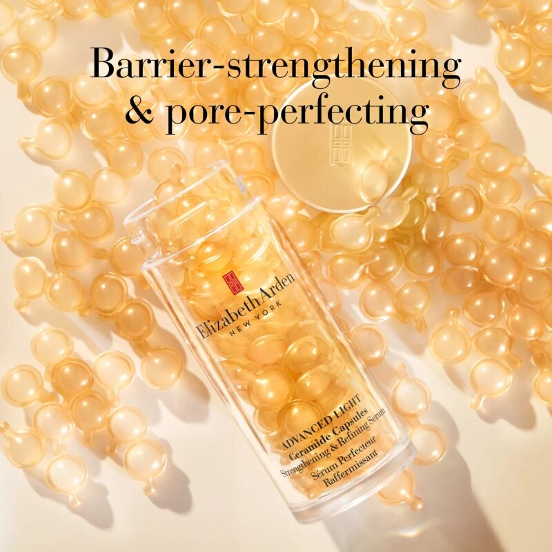 Elizabeth Arden Advanced Light Ceramide erősítő szérum kapszulás hölgyeknek 60 kapsz.