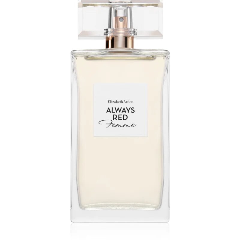 Elizabeth Arden Always Red Femme Eau de Toilette hölgyeknek 100 ml