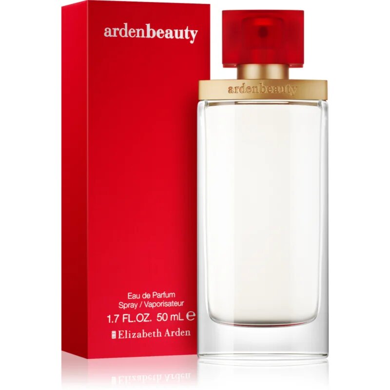 Elizabeth Arden Arden Beauty Eau de Parfum hölgyeknek 50 ml