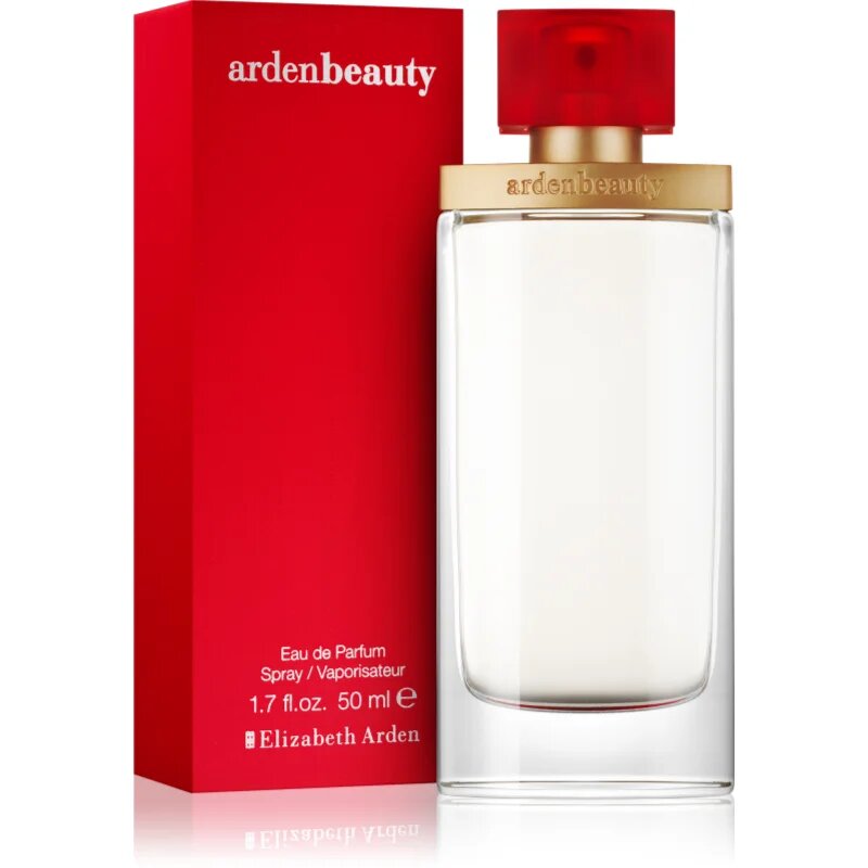 Elizabeth Arden Arden Beauty Eau de Parfum hölgyeknek 50 ml