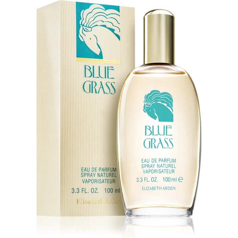 Elizabeth Arden Blue Grass Eau de Parfum hölgyeknek 100 ml