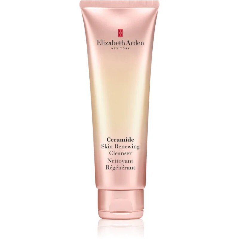 Elizabeth Arden Ceramide Skin Renewing hidratáló tisztító gél ceramidokkal 125 ml