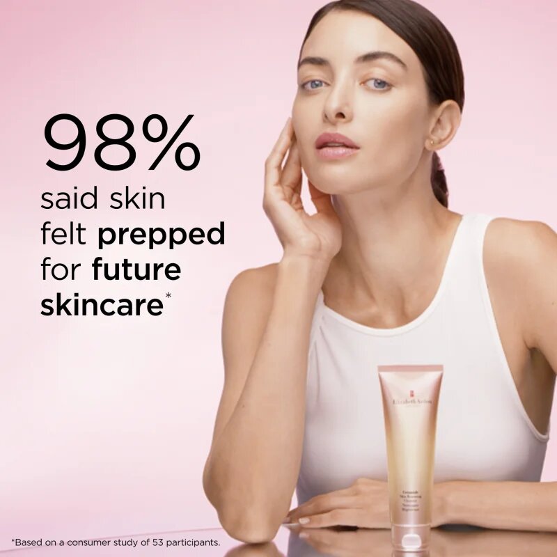 Elizabeth Arden Ceramide Skin Renewing hidratáló tisztító gél ceramidokkal 125 ml