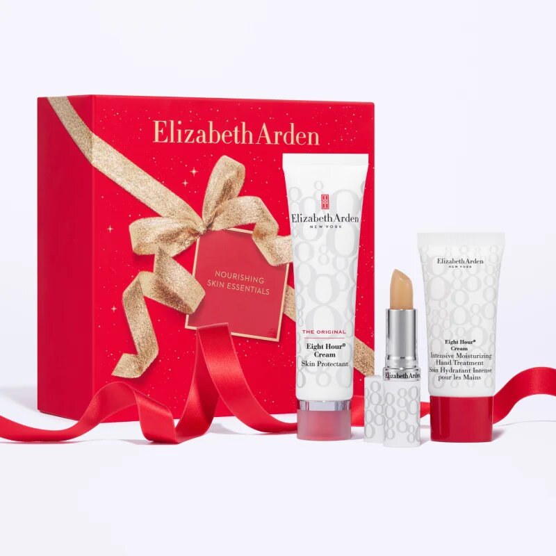 Elizabeth Arden Eight Hour ajándékszett az intenzív hidratálásért hölgyeknek