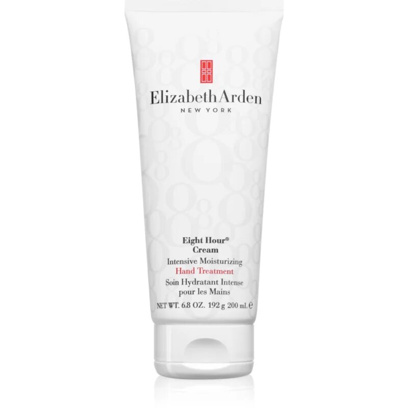 Elizabeth Arden Eight Hour Cream Intensive Moisturizing Hand Treatment intenzíven hidratáló krém kézre és körmökre 200 ml