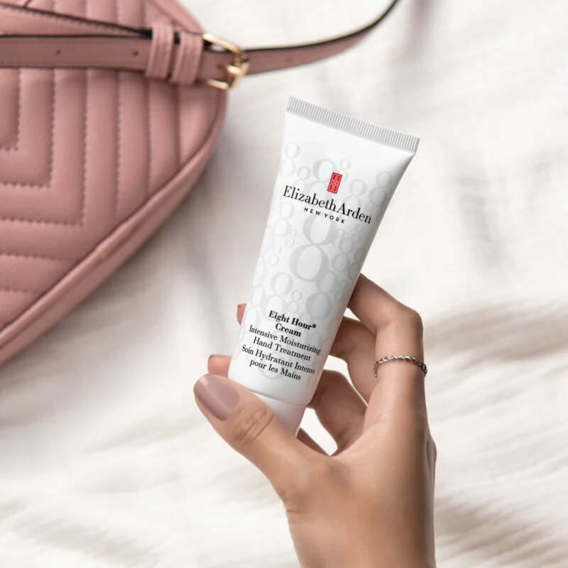 Elizabeth Arden Eight Hour Cream Intensive Moisturizing Hand Treatment intenzíven hidratáló krém kézre és körmökre 30 ml