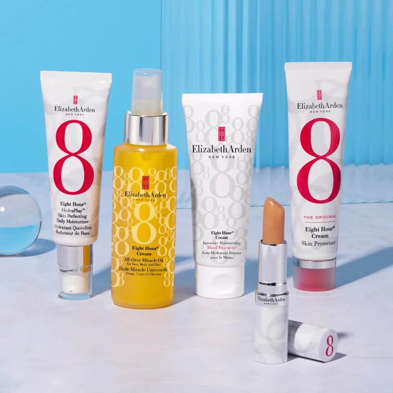 Elizabeth Arden Eight Hour Cream Intensive Moisturizing Hand Treatment intenzíven hidratáló krém kézre és körmökre 30 ml