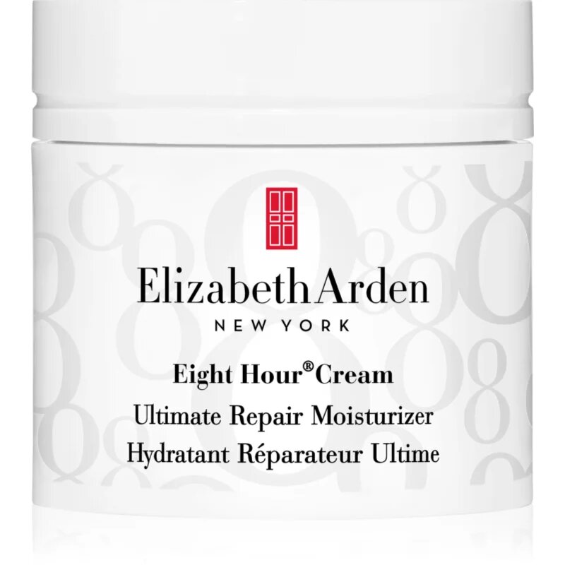 Elizabeth Arden Eight Hour Cream Ultimate Repair Moisturizer könnyű hidratáló krém nappal 50 ml