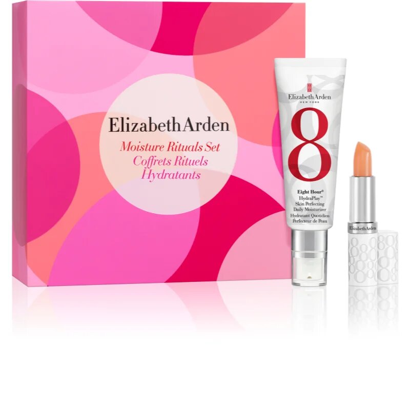 Elizabeth Arden Eight Hour Eight Hour HydraPlay ajándékszett az intenzív hidratálásért