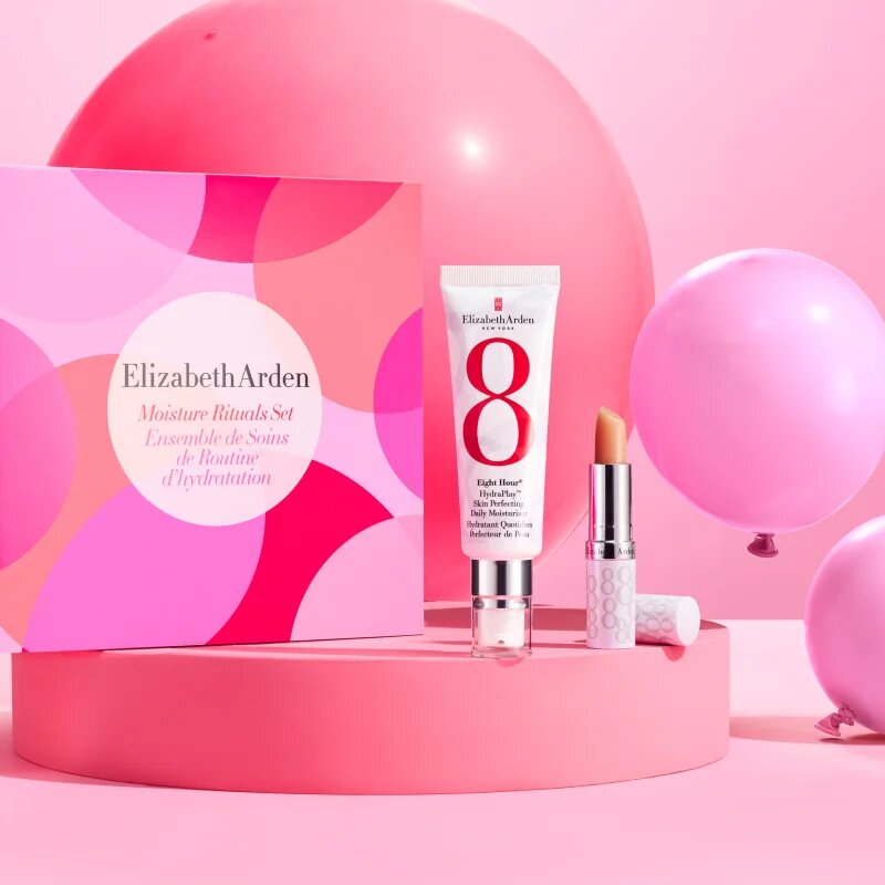 Elizabeth Arden Eight Hour Eight Hour HydraPlay ajándékszett az intenzív hidratálásért