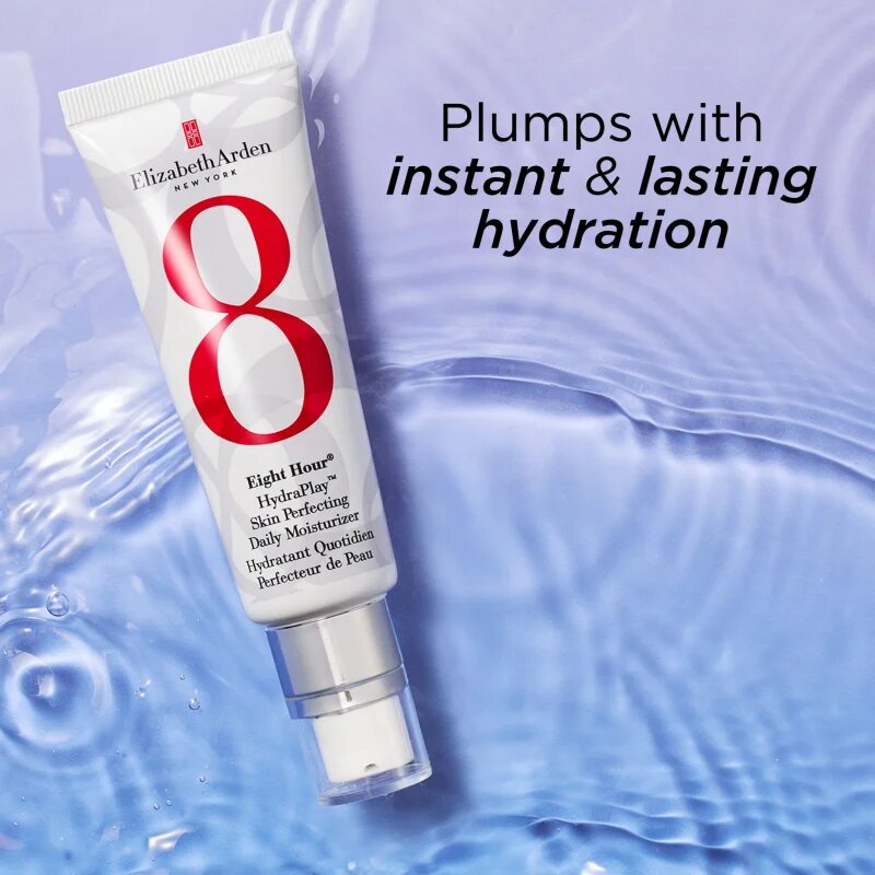 Elizabeth Arden Eight Hour Eight Hour HydraPlay nappali hidratáló krém a tökéletes bőrért 45 ml