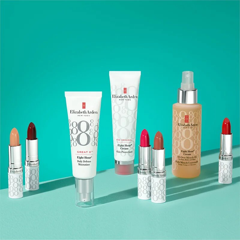 Elizabeth Arden Eight Hour hidratáló ajakbalzsam stick árnyalat 01 Honey SPF 15 37 g