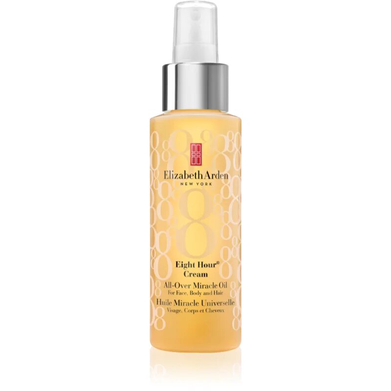 Elizabeth Arden Eight Hour hidratáló olaj arcra testre és hajra 100 ml