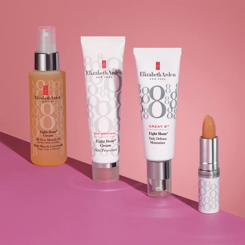 Elizabeth Arden Eight Hour hidratáló olaj arcra testre és hajra 100 ml