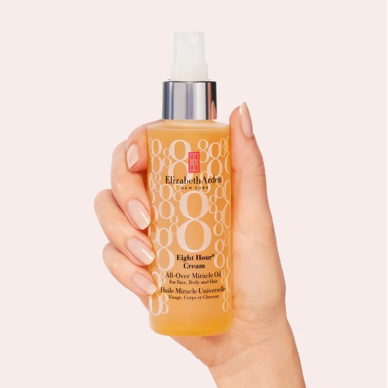 Elizabeth Arden Eight Hour hidratáló olaj arcra testre és hajra 100 ml