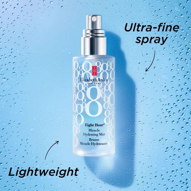 Elizabeth Arden Eight Hour hidratáló permet vitaminokkal 100 ml