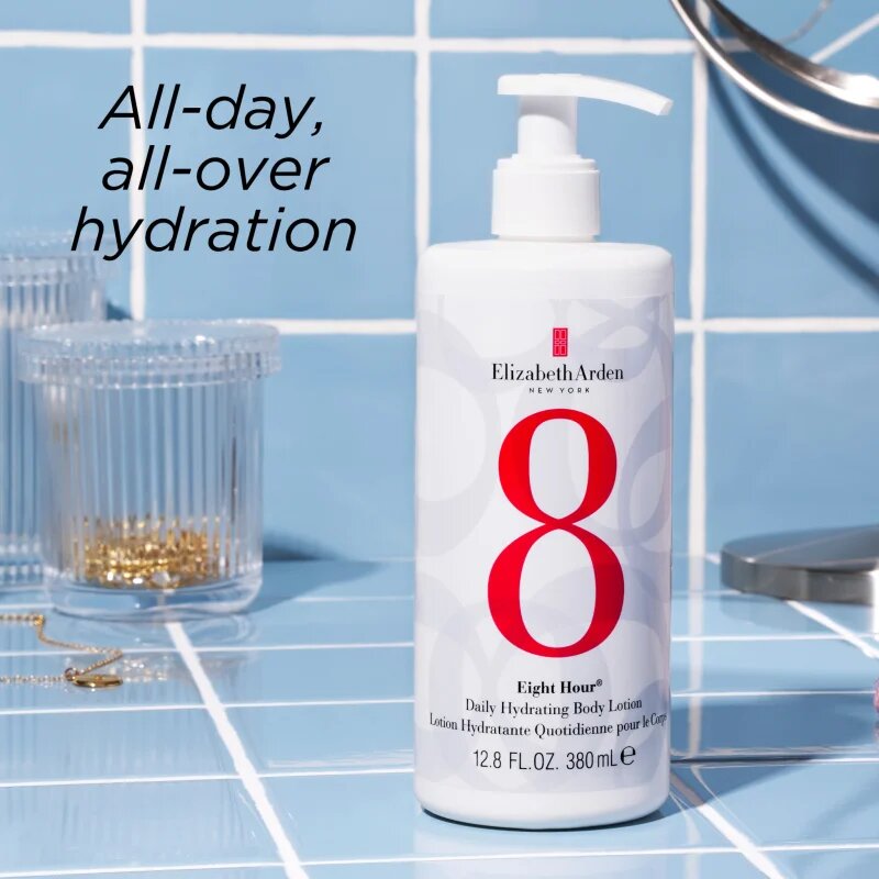 Elizabeth Arden Eight Hour hidratáló testápoló tej 380 ml