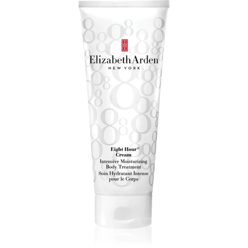 Elizabeth Arden Eight Hour Intensive Moisturising Body Treatment intenzív hidratáló testbalzsam száraz bőrre 200 ml