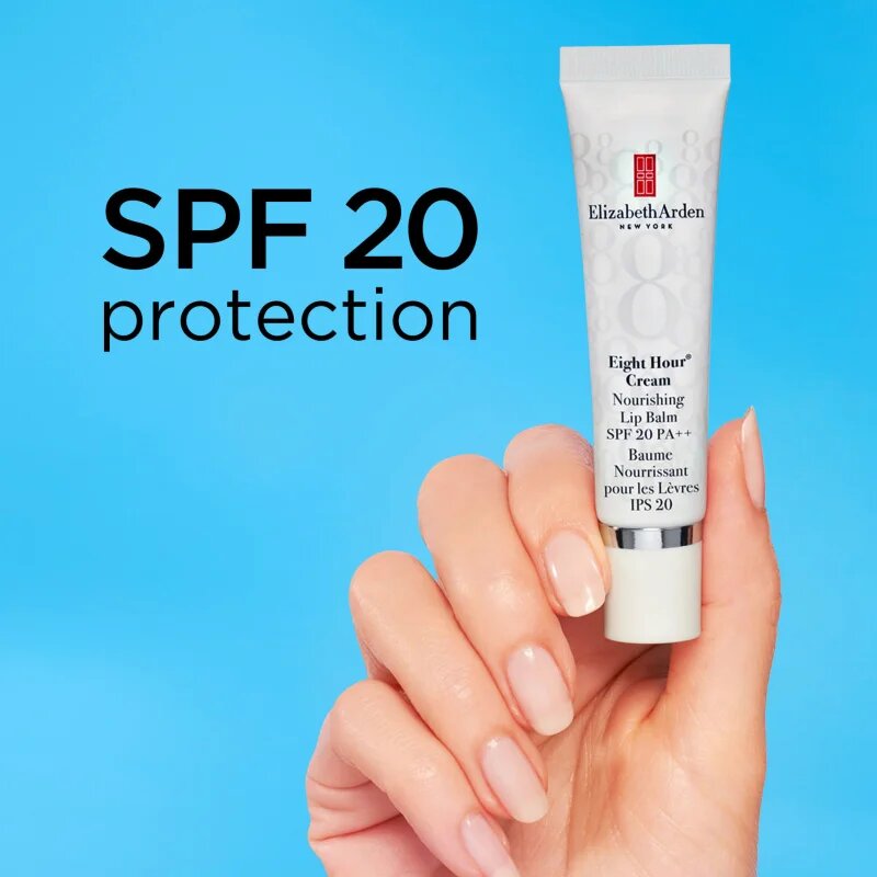 Elizabeth Arden Eight Hour tápláló ajak balzsam SPF 20 14.8 ml