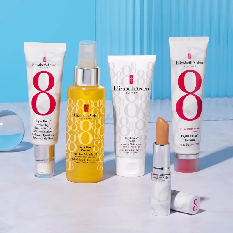 Elizabeth Arden Eight Hour védőkrém illatosított 50 ml