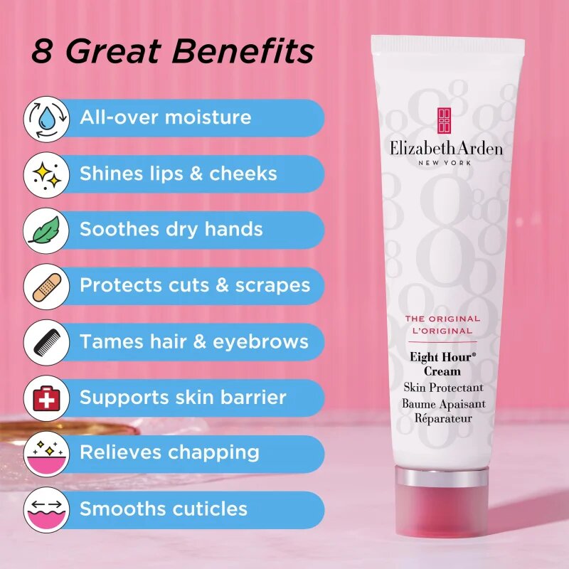 Elizabeth Arden Eight Hour védőkrém testre és arcra 30 ml