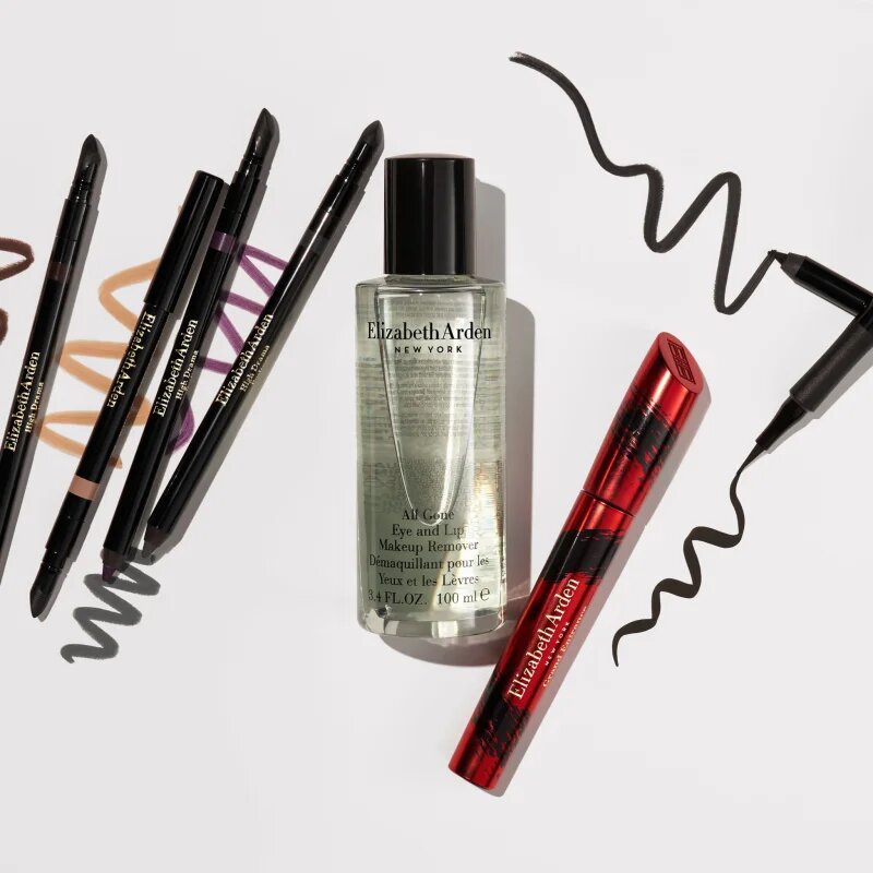 Elizabeth Arden Grand Entrance Mascara szempillaspirál a maximális dús hatásért 01 Stunning Black 8.5 ml
