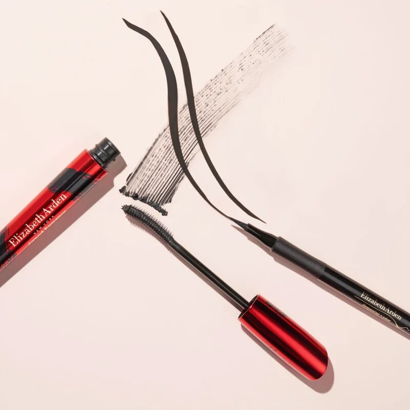 Elizabeth Arden Grand Entrance Mascara szempillaspirál a maximális dús hatásért 01 Stunning Black 8.5 ml