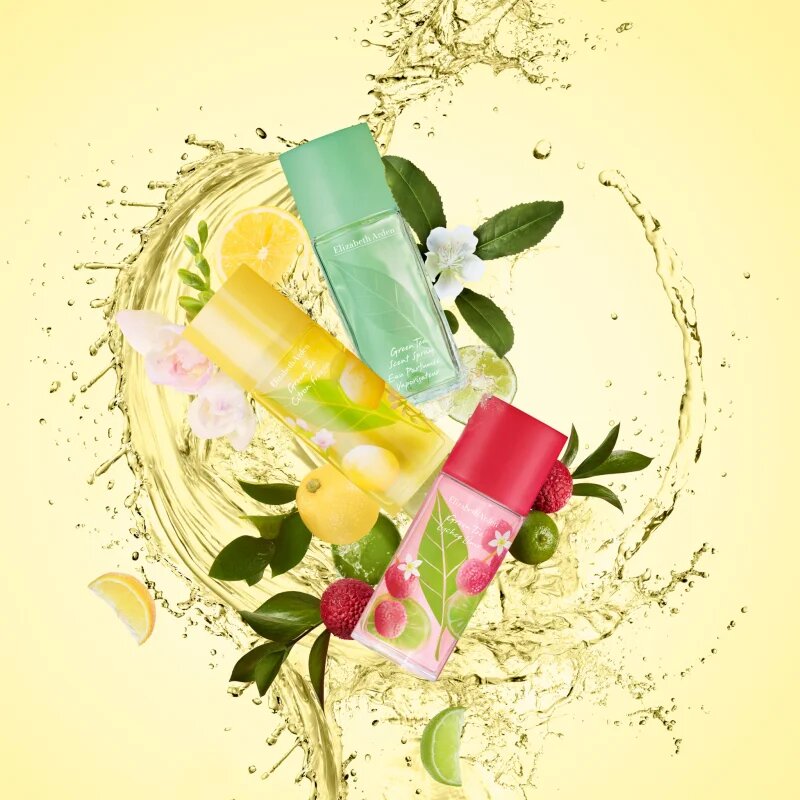 Elizabeth Arden Green Tea Citron Freesia testápoló krém hölgyeknek 500 ml