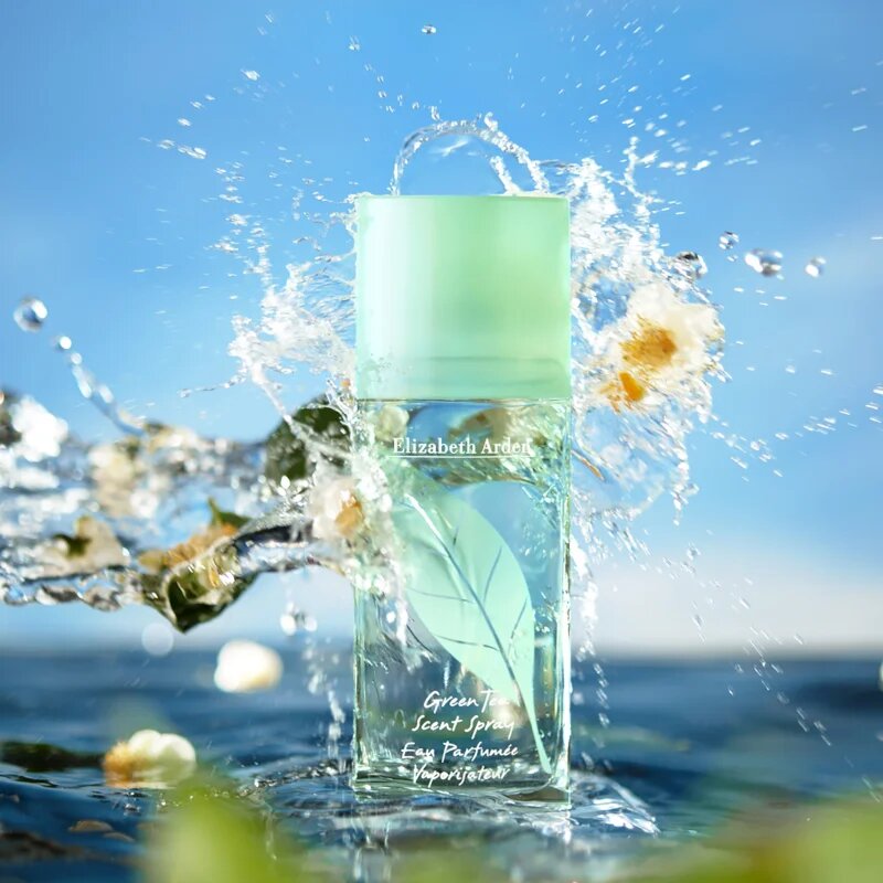 Elizabeth Arden Green Tea Eau de Toilette hölgyeknek 30 ml